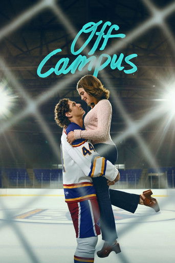 Off Campus (2026) TV series poster