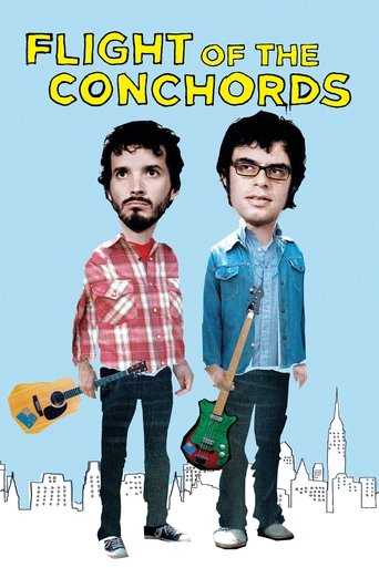 Flight of the Conchords (2007) TV series poster