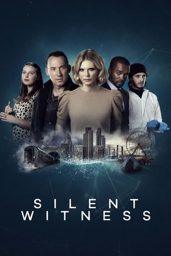 Silent Witness (1996) TV series poster