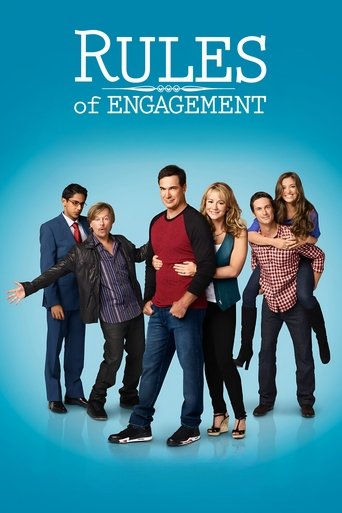 Rules of Engagement (2007) TV series poster