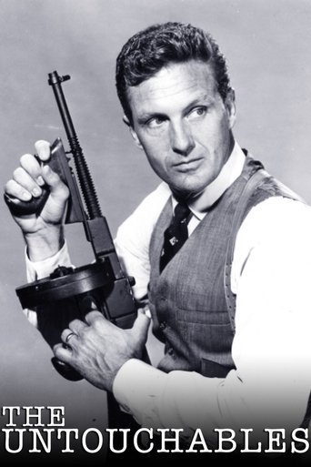 The Untouchables (1959) TV series poster