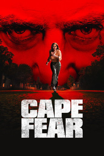 Cape Fear (2026) TV series poster