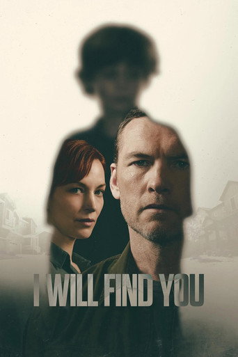 I Will Find You (2026) TV series poster