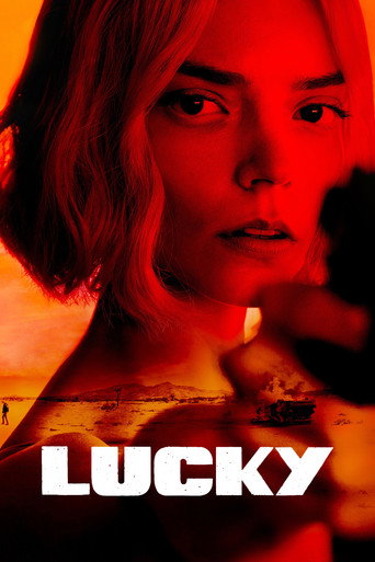 Lucky (2026) TV series poster