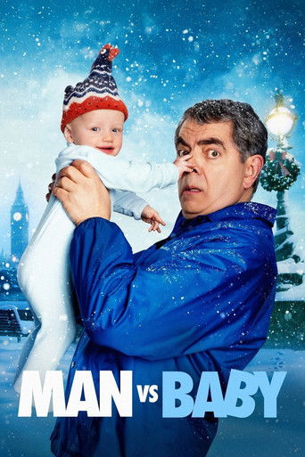 Man vs Baby (2025) TV series poster