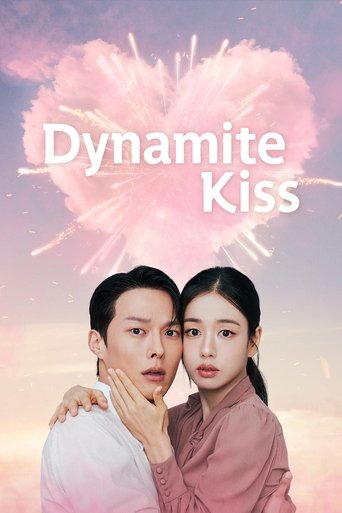 Dynamite Kiss (2025) TV series poster