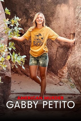American Murder: Gabby Petito (2025) TV series poster