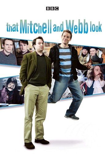 That Mitchell and Webb Look (2006) TV series poster
