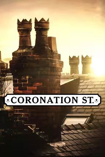 Coronation Street (1960) TV series poster