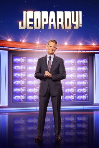 Jeopardy! (1984) TV series poster