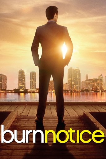 Burn Notice (2007) TV series poster