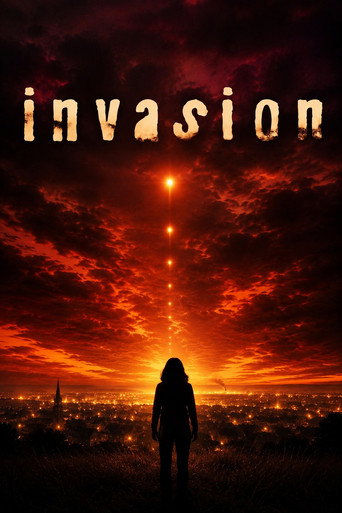 Invasion (2005) TV series poster