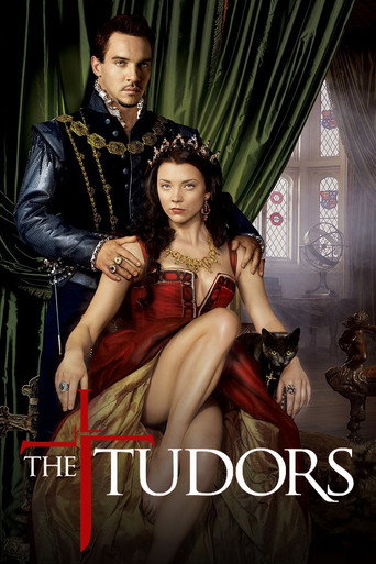 The Tudors (2007) TV series poster