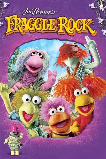 Fraggle Rock (1983) TV series poster