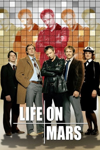 Life on Mars (2006) TV series poster