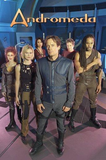 Andromeda (2000) TV series poster