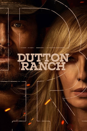 Dutton Ranch (2026) TV series poster