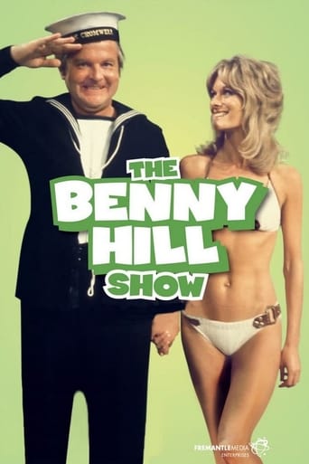 The Benny Hill Show (1969) TV series poster