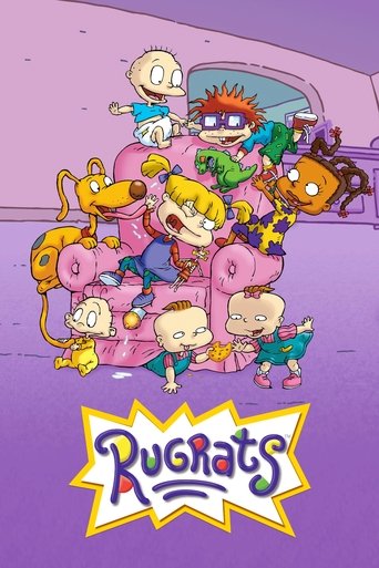 Rugrats (1991) TV series poster