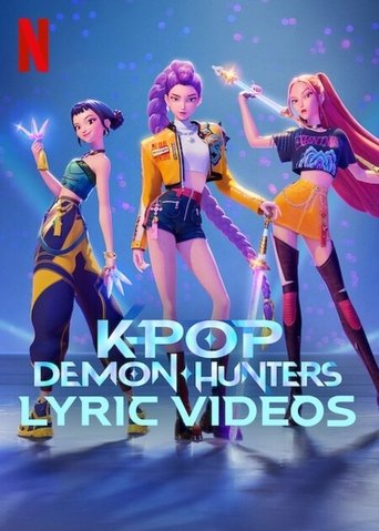 KPop Demon Hunters Lyric Videos (2025) TV series poster