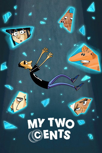 My 2 Cents (2026) TV series poster