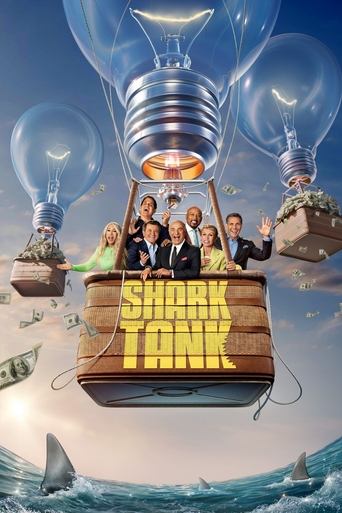Shark Tank (2009) TV series poster