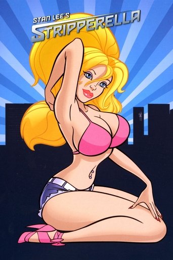 Stripperella (2003) TV series poster