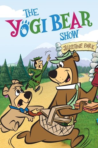 The Yogi Bear Show (1961) TV series poster