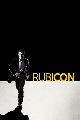 Rubicon (2010) TV series poster