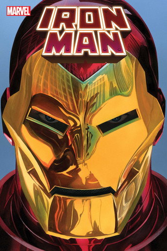 Iron Man (1994) TV series poster