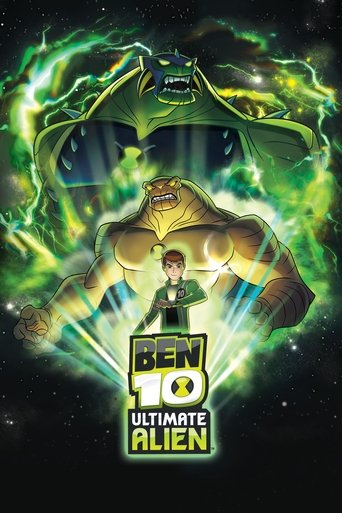 Ben 10: Ultimate Alien (2010) TV series poster