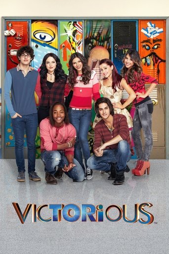 Victorious (2010) TV series poster