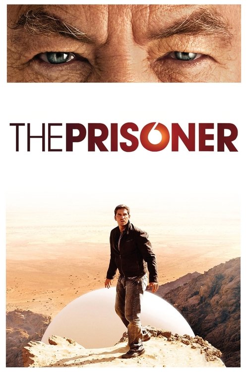 The Prisoner (2009) TV series poster