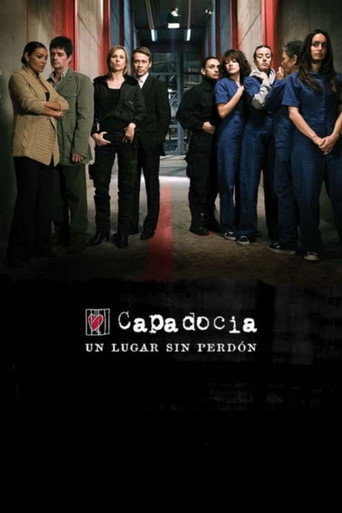 Capadocia (2008) TV series poster
