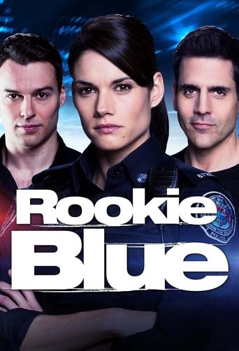 Rookie Blue (2010) TV series poster