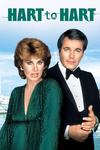 Hart to Hart (1979) TV series poster