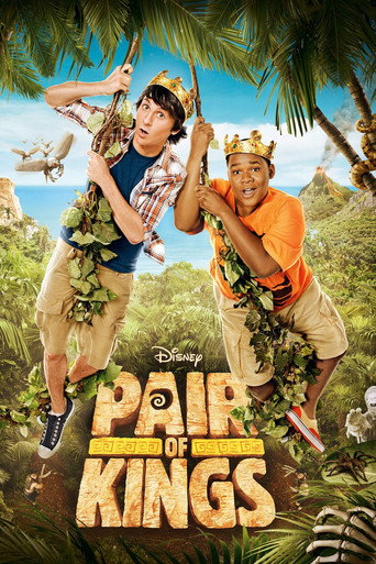 Pair of Kings (2010) TV series poster