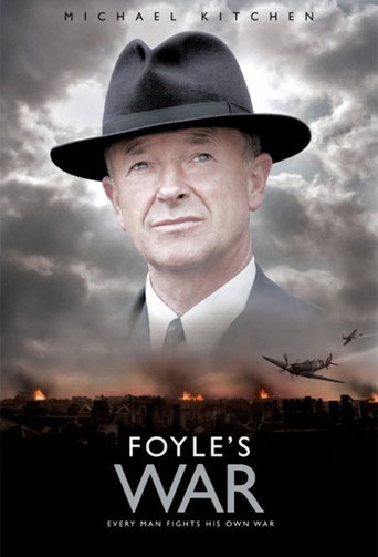 Foyle's War (2002) TV series poster