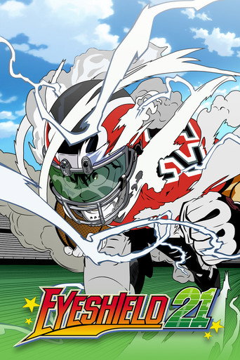 Eyeshield 21 (2005) TV series poster