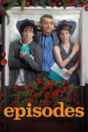 Episodes (2011) TV series poster