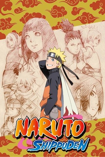 Naruto Shippūden (2007) TV series poster