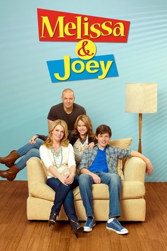 Melissa & Joey (2010) TV series poster