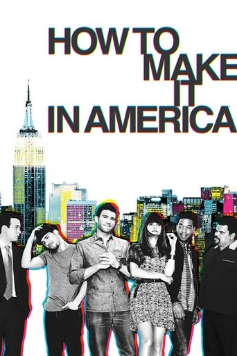 How to Make It in America (2010) TV series poster