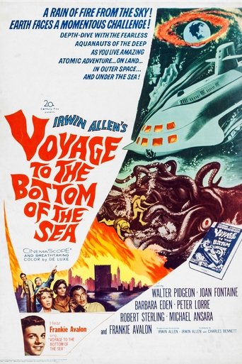 Voyage to the Bottom of the Sea (1964) TV series poster