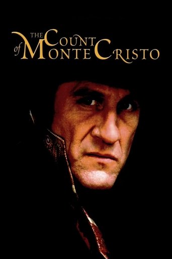 The Count of Monte Cristo (1998) TV series poster