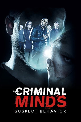 Criminal Minds: Suspect Behavior (2011) TV series poster