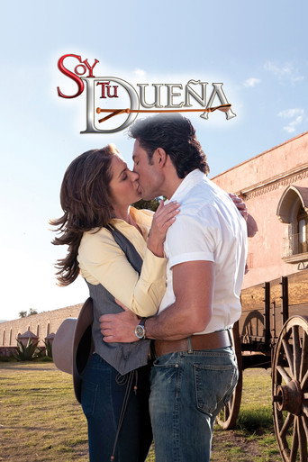 Soy tu dueña (2010) TV series poster