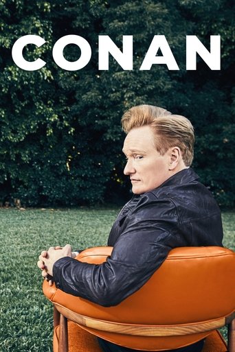 Conan (2010) TV series poster