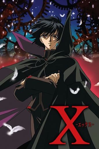 X (2001) TV series poster