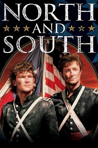 North and South (1985) TV series poster